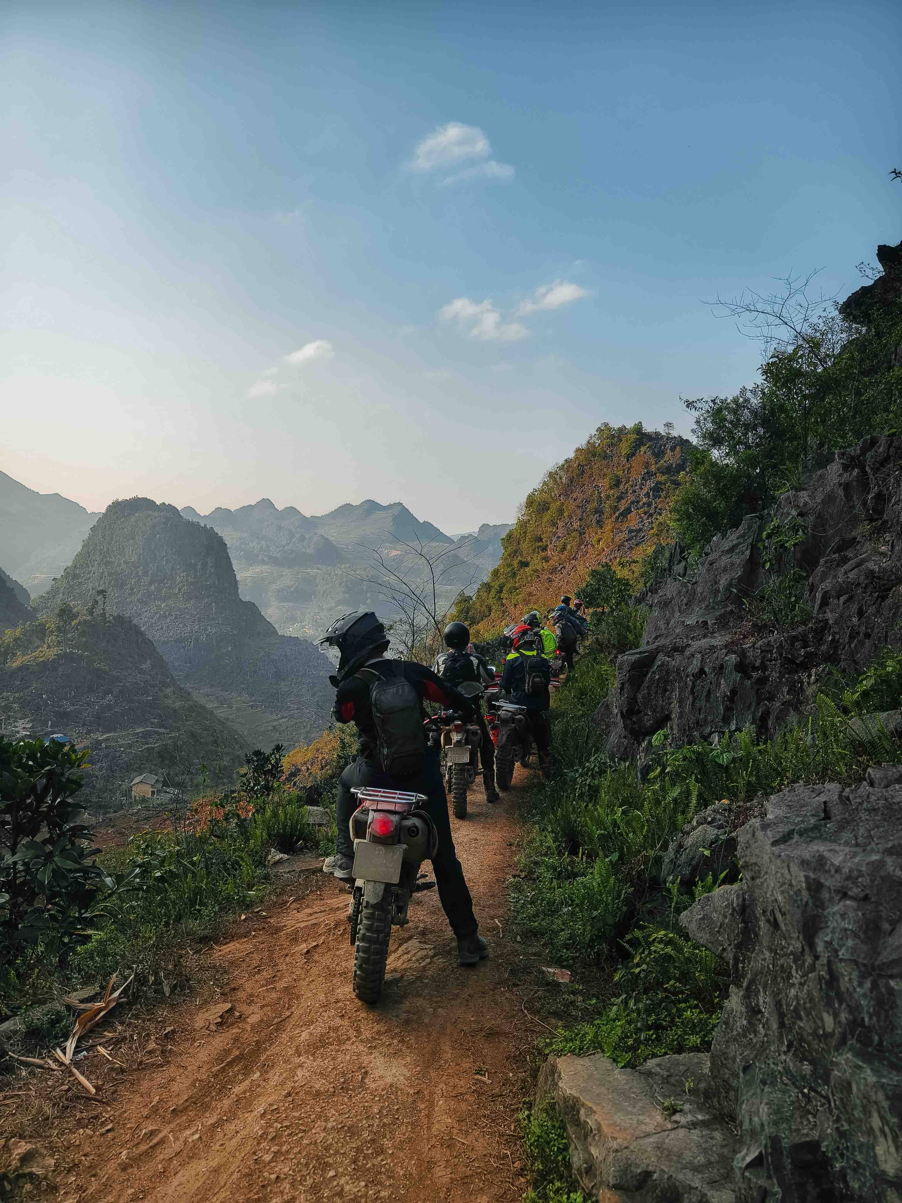 10 Days: Heaven in the clouds Vietnam